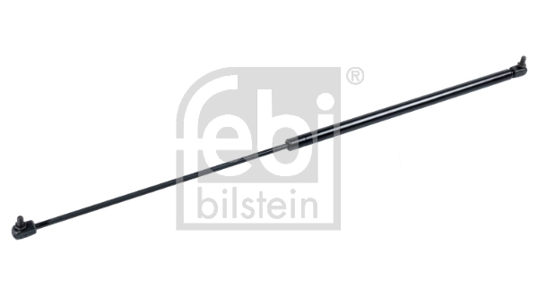 Gas Spring, bonnet